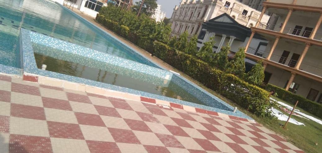 Aristro Club Hotel Kalkutta Kültér fotó