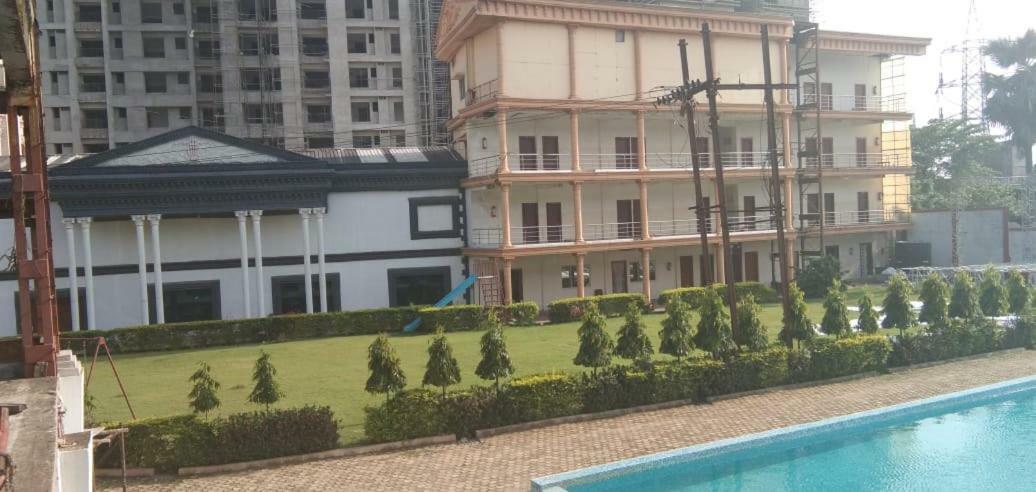 Aristro Club Hotel Kalkutta Kültér fotó