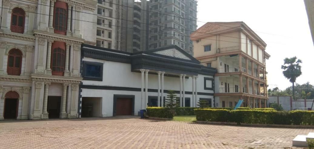 Aristro Club Hotel Kalkutta Kültér fotó
