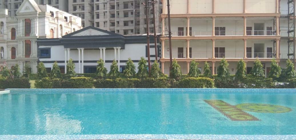 Aristro Club Hotel Kalkutta Kültér fotó
