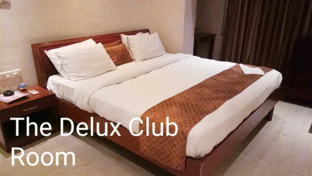 Aristro Club Hotel Kalkutta Kültér fotó
