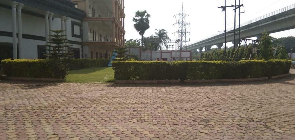 Aristro Club Hotel Kalkutta Kültér fotó